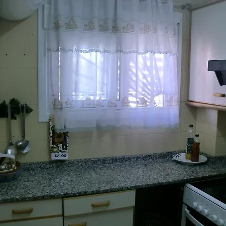Apartamento Pompeu Fabra * Salou