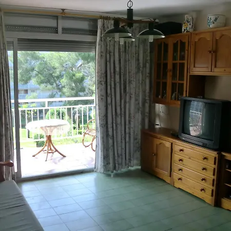 Apartamento Pompeu Fabra * Salou