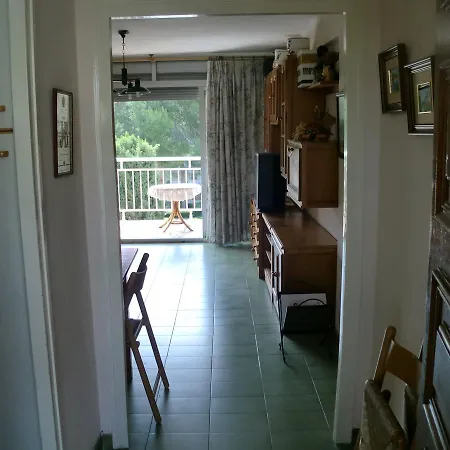 Apartamento Pompeu Fabra Salou