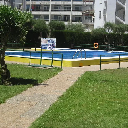 Apartamento Pompeu Fabra Salou