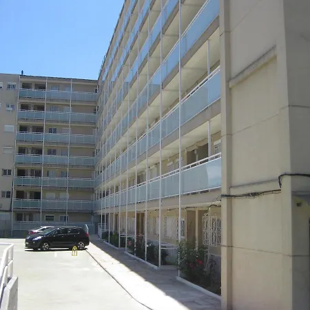 Apartamento Pompeu Fabra Apartment Salou